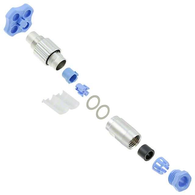 1-1437719-1 TE Connectivity AMP Connectors  Alloggiamenti per connettori circolari